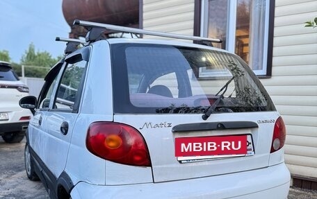 Daewoo Matiz I, 2010 год, 95 000 рублей, 5 фотография