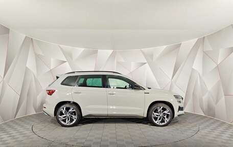 Skoda Karoq I, 2025 год, 3 995 000 рублей, 6 фотография