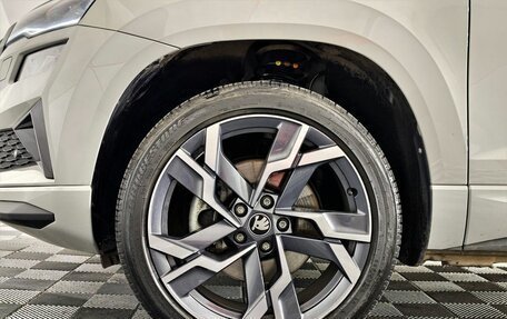 Skoda Karoq I, 2025 год, 3 995 000 рублей, 9 фотография