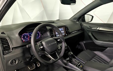 Skoda Karoq I, 2025 год, 3 995 000 рублей, 19 фотография