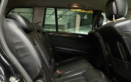 Mercedes-Benz GL-Класс, 2008 год, 1 579 000 рублей, 13 фотография