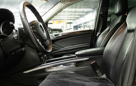 Mercedes-Benz GL-Класс, 2008 год, 1 579 000 рублей, 10 фотография
