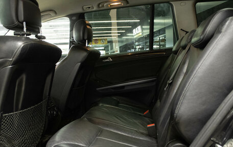 Mercedes-Benz GL-Класс, 2008 год, 1 579 000 рублей, 12 фотография