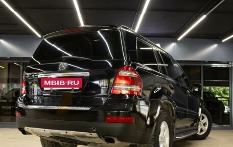Mercedes-Benz GL-Класс, 2008 год, 1 579 000 рублей, 6 фотография
