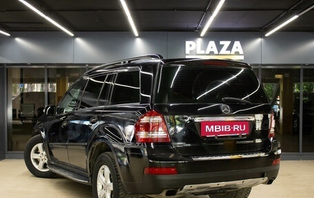 Mercedes-Benz GL-Класс, 2008 год, 1 579 000 рублей, 3 фотография