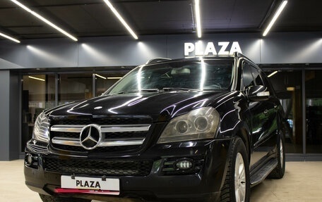 Mercedes-Benz GL-Класс, 2008 год, 1 579 000 рублей, 5 фотография