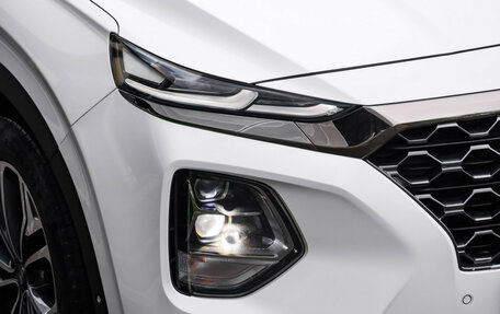 Hyundai Santa Fe IV, 2019 год, 3 199 000 рублей, 12 фотография