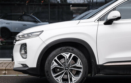 Hyundai Santa Fe IV, 2019 год, 3 199 000 рублей, 11 фотография