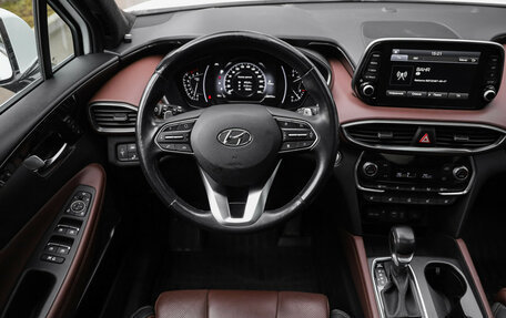 Hyundai Santa Fe IV, 2019 год, 3 199 000 рублей, 15 фотография