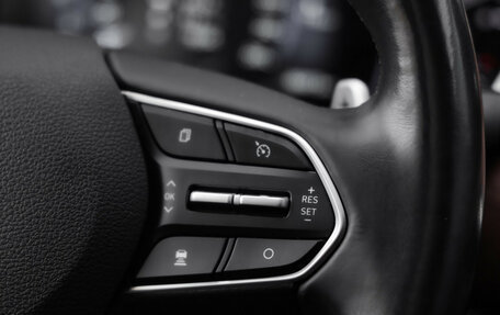 Hyundai Santa Fe IV, 2019 год, 3 199 000 рублей, 16 фотография