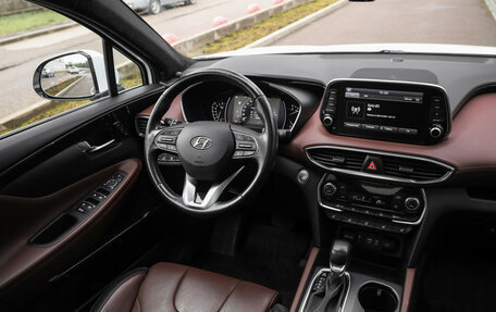 Hyundai Santa Fe IV, 2019 год, 3 199 000 рублей, 13 фотография