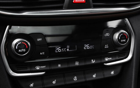 Hyundai Santa Fe IV, 2019 год, 3 199 000 рублей, 21 фотография