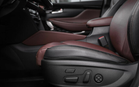 Hyundai Santa Fe IV, 2019 год, 3 199 000 рублей, 29 фотография