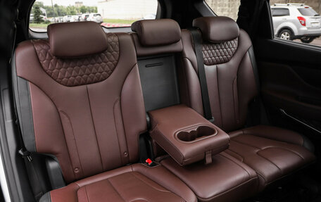 Hyundai Santa Fe IV, 2019 год, 3 199 000 рублей, 33 фотография