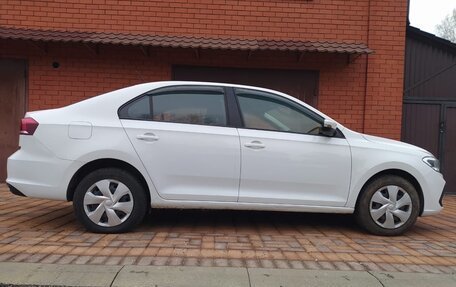 Volkswagen Polo VI (EU Market), 2020 год, 1 250 000 рублей, 4 фотография