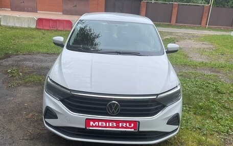 Volkswagen Polo VI (EU Market), 2020 год, 1 250 000 рублей, 2 фотография