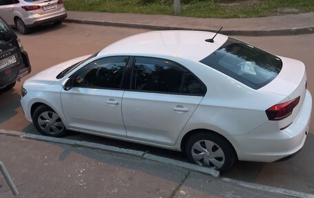Volkswagen Polo VI (EU Market), 2020 год, 1 250 000 рублей, 12 фотография