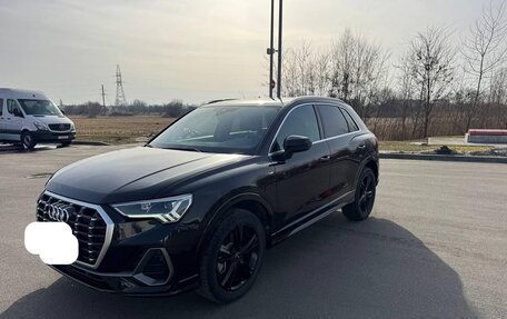 Audi Q3, 2023 год, 2 600 000 рублей, 3 фотография