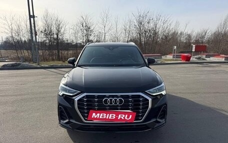 Audi Q3, 2023 год, 2 600 000 рублей, 2 фотография