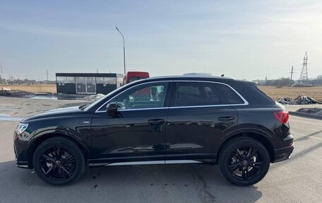 Audi Q3, 2023 год, 2 600 000 рублей, 8 фотография