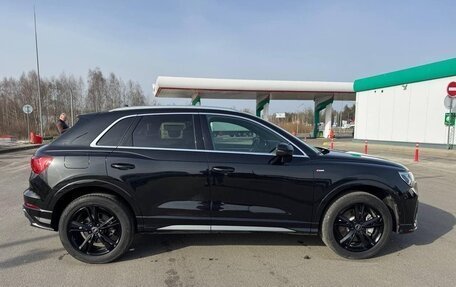 Audi Q3, 2023 год, 2 600 000 рублей, 7 фотография