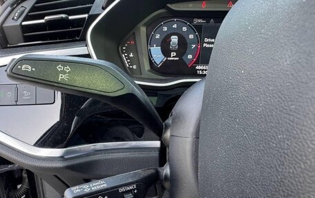 Audi Q3, 2023 год, 2 600 000 рублей, 12 фотография