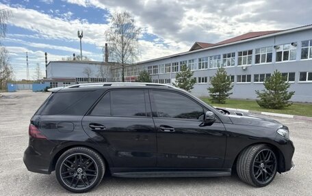 Mercedes-Benz GLE, 2018 год, 4 500 000 рублей, 4 фотография