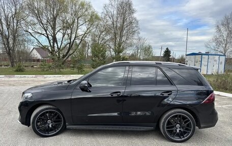 Mercedes-Benz GLE, 2018 год, 4 500 000 рублей, 2 фотография