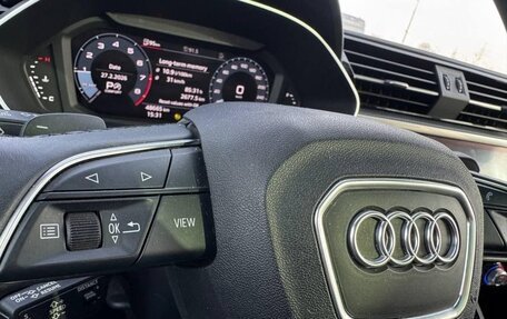Audi Q3, 2023 год, 2 600 000 рублей, 20 фотография