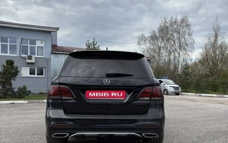 Mercedes-Benz GLE, 2018 год, 4 500 000 рублей, 3 фотография