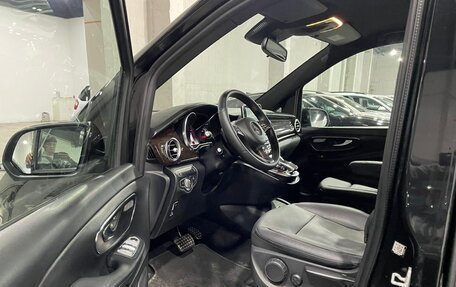 Mercedes-Benz V-Класс, 2017 год, 3 300 000 рублей, 11 фотография