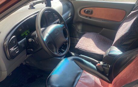 KIA Spectra II (LD), 2008 год, 410 000 рублей, 8 фотография