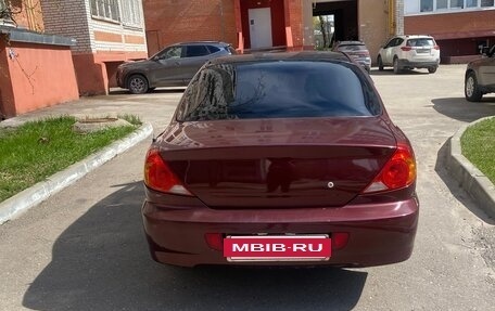 KIA Spectra II (LD), 2008 год, 410 000 рублей, 3 фотография