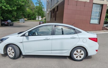 Hyundai Solaris II рестайлинг, 2016 год, 850 000 рублей, 8 фотография