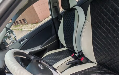 Hyundai Solaris II рестайлинг, 2016 год, 850 000 рублей, 11 фотография