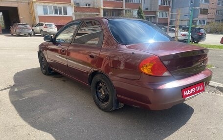 KIA Spectra II (LD), 2008 год, 410 000 рублей, 6 фотография