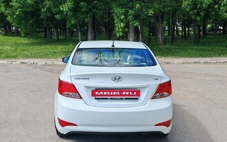 Hyundai Solaris II рестайлинг, 2016 год, 850 000 рублей, 6 фотография