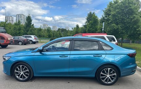 Geely Emgrand, 2023 год, 1 749 000 рублей, 4 фотография