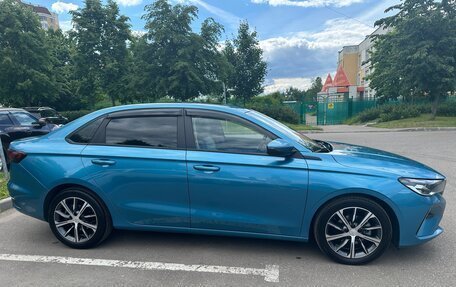 Geely Emgrand, 2023 год, 1 749 000 рублей, 5 фотография