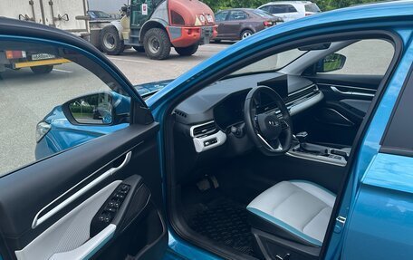 Geely Emgrand, 2023 год, 1 749 000 рублей, 12 фотография