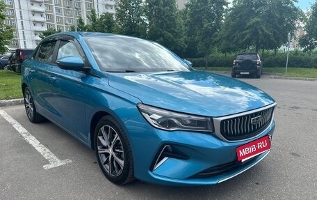 Geely Emgrand, 2023 год, 1 749 000 рублей, 2 фотография