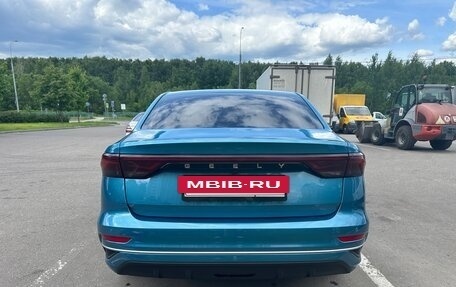 Geely Emgrand, 2023 год, 1 749 000 рублей, 7 фотография