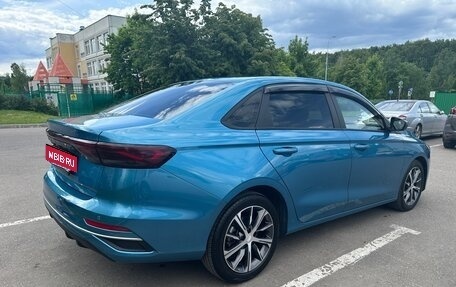 Geely Emgrand, 2023 год, 1 749 000 рублей, 6 фотография