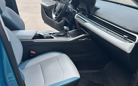 Geely Emgrand, 2023 год, 1 749 000 рублей, 16 фотография