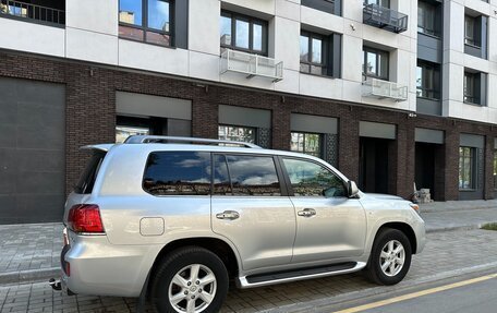 Lexus LX III, 2010 год, 3 800 000 рублей, 4 фотография