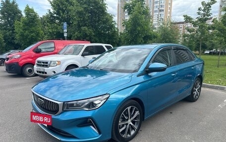 Geely Emgrand, 2023 год, 1 749 000 рублей, 3 фотография