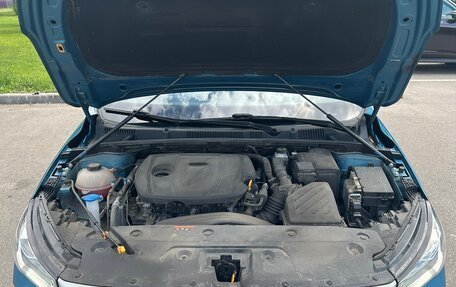 Geely Emgrand, 2023 год, 1 749 000 рублей, 19 фотография