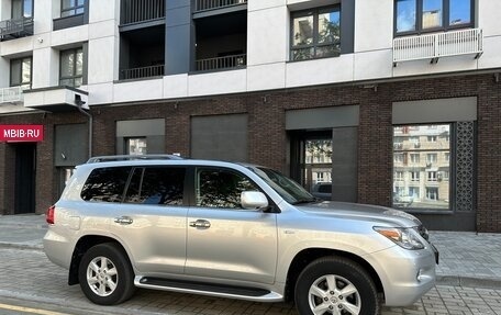 Lexus LX III, 2010 год, 3 800 000 рублей, 2 фотография