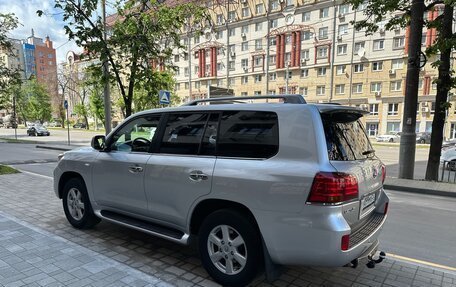 Lexus LX III, 2010 год, 3 800 000 рублей, 9 фотография