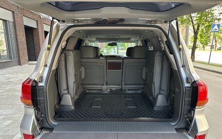 Lexus LX III, 2010 год, 3 800 000 рублей, 14 фотография